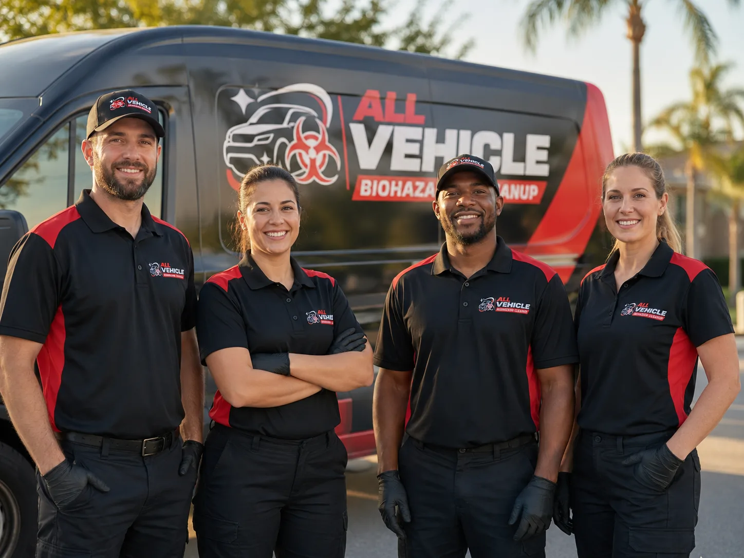 Vehicle Biohazard Cleanup company in Waldron, WA